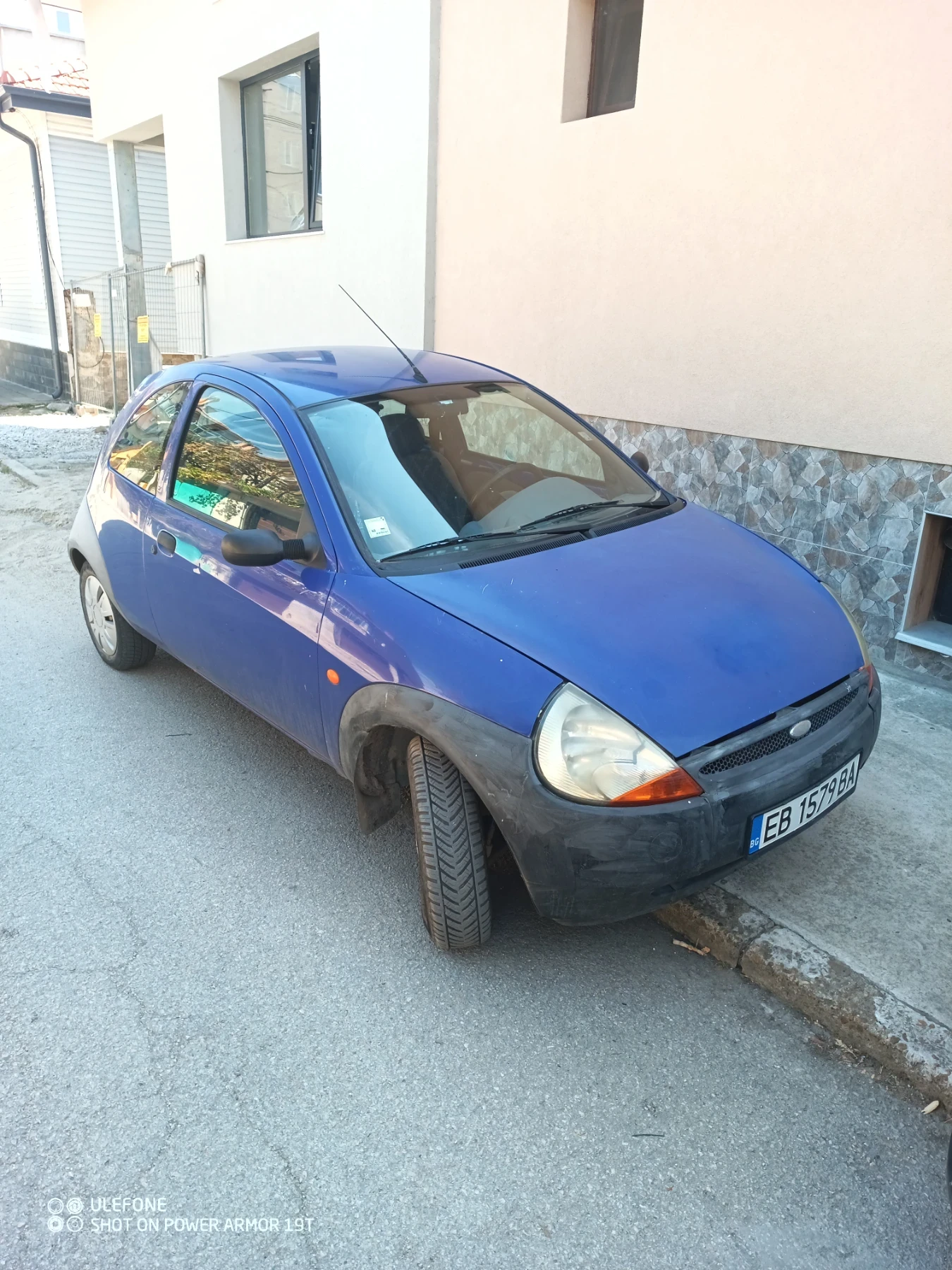 Ford Ka, снимка 2 - Автомобили и джипове - 56138837
