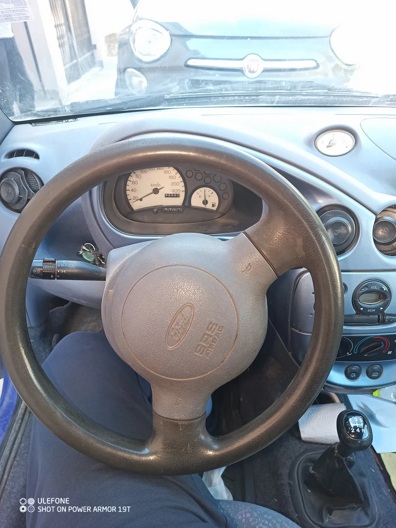 Ford Ka, снимка 8 - Автомобили и джипове - 56138837