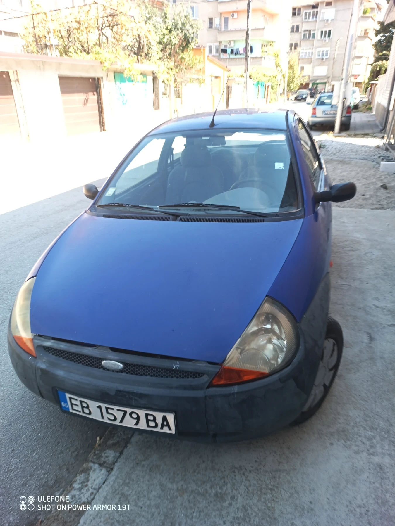Ford Ka, снимка 6 - Автомобили и джипове - 56138837