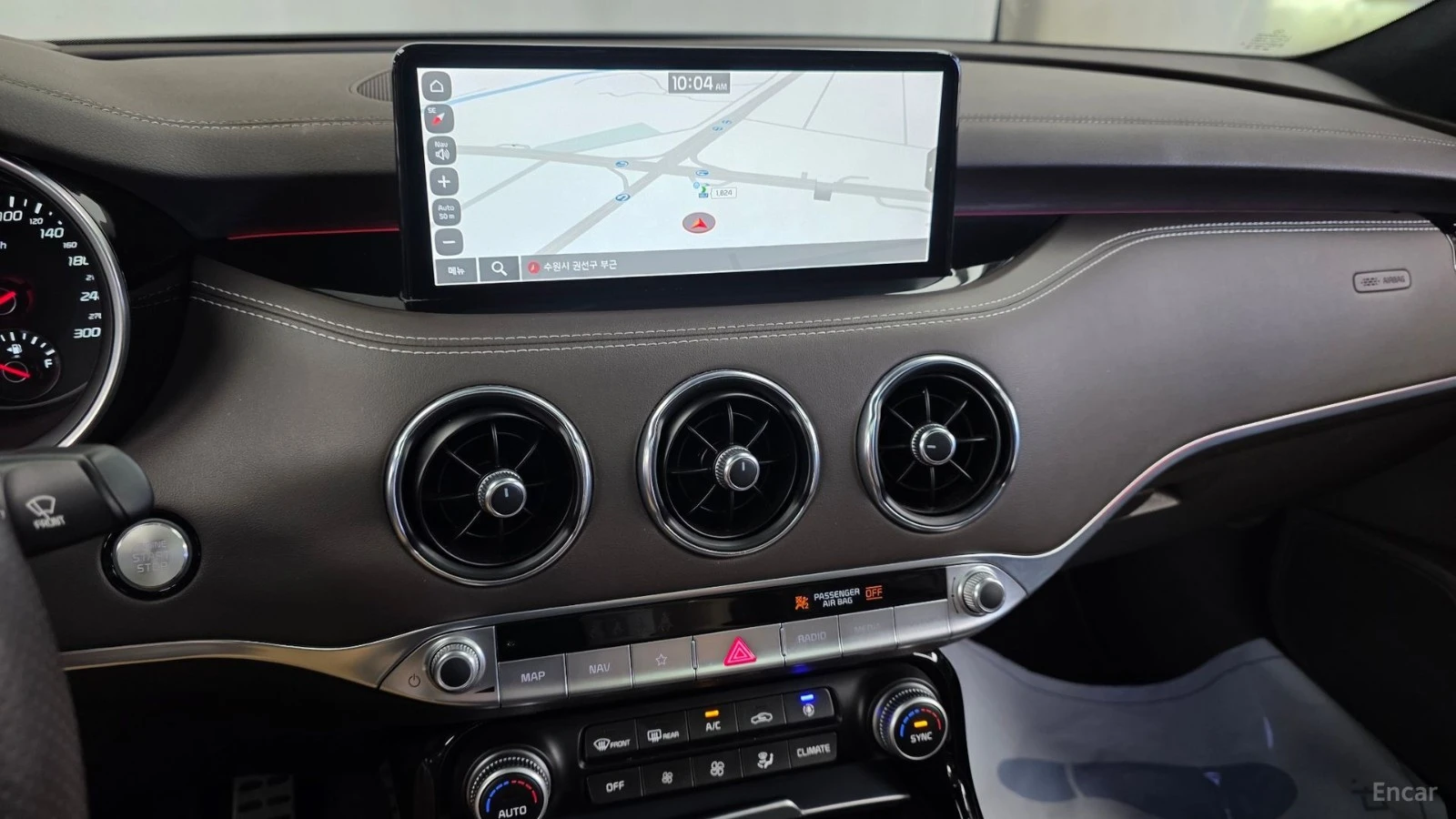 Kia Stinger 3.3 AWD GT | 360| HUD| VENTED S| BL SP| LANE AS | Mobile.bg � ����������� 14