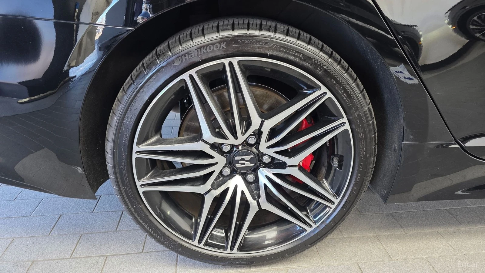 Kia Stinger 3.3 AWD GT | 360| HUD| VENTED S| BL SP| LANE AS | Mobile.bg � ����������� 5