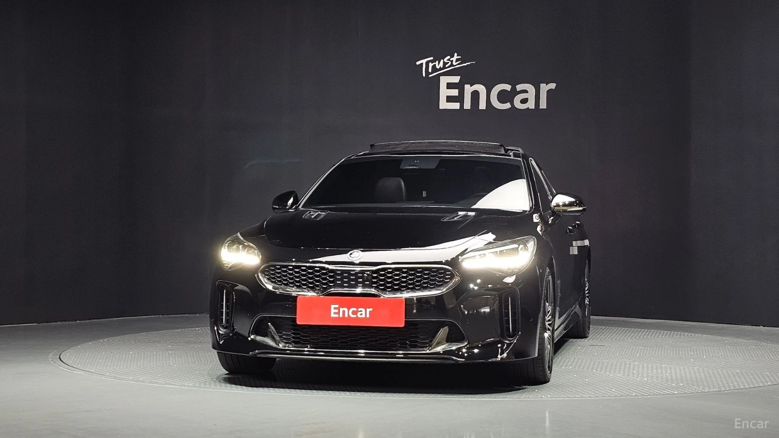 Kia Stinger 3.3 AWD GT | 360| HUD| VENTED S| BL SP| LANE AS | Mobile.bg � ����������� 3