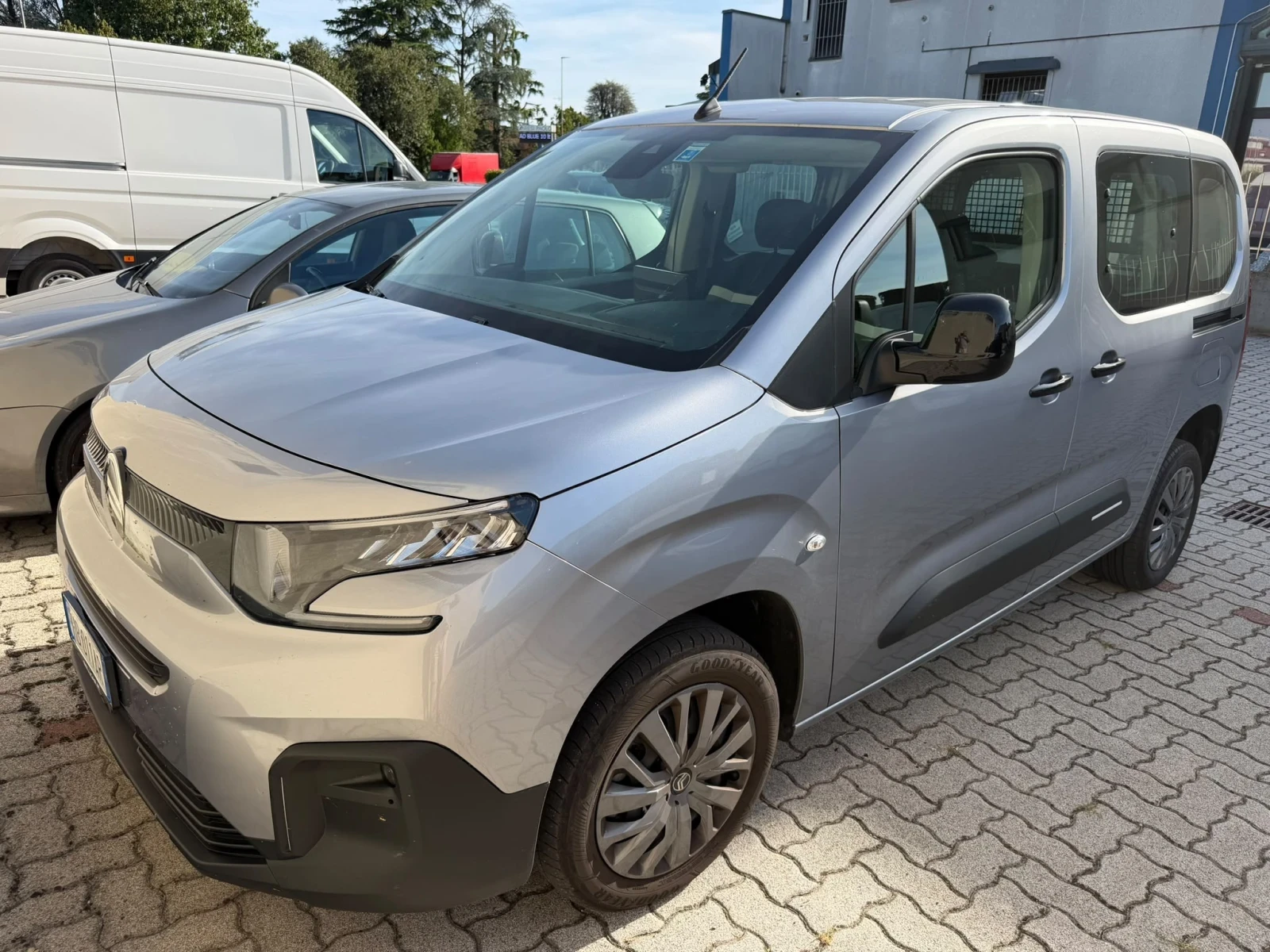 Citroen Berlingo 11/2025 евро6Е, 12000км, ново