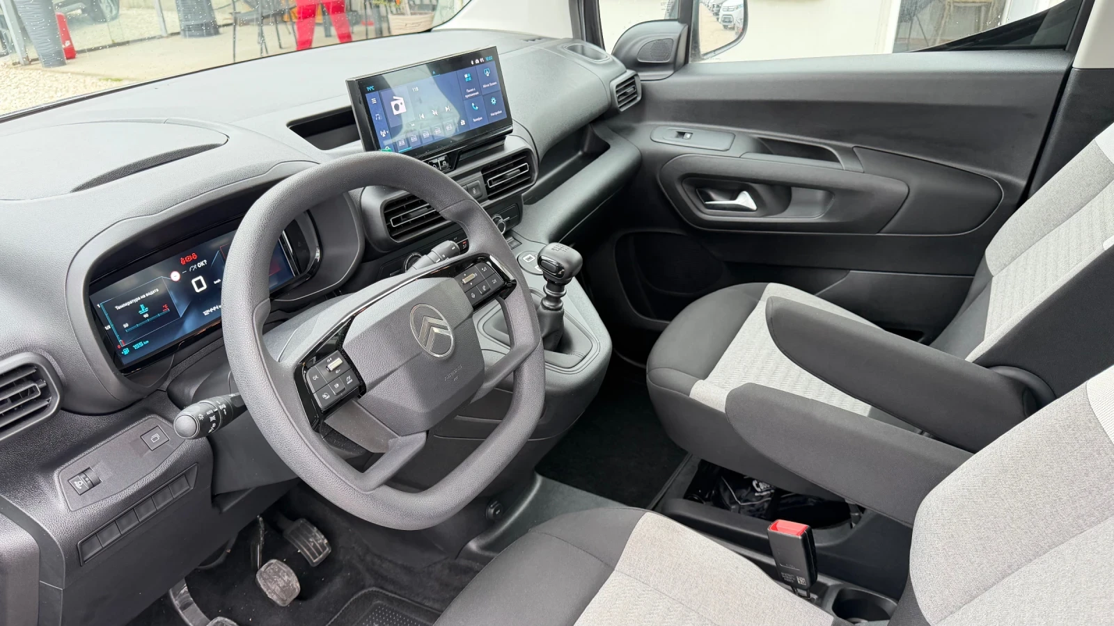 Citroen Berlingo 11/2025 ����6�, 12000��, ���� | Mobile.bg � ����������� 7