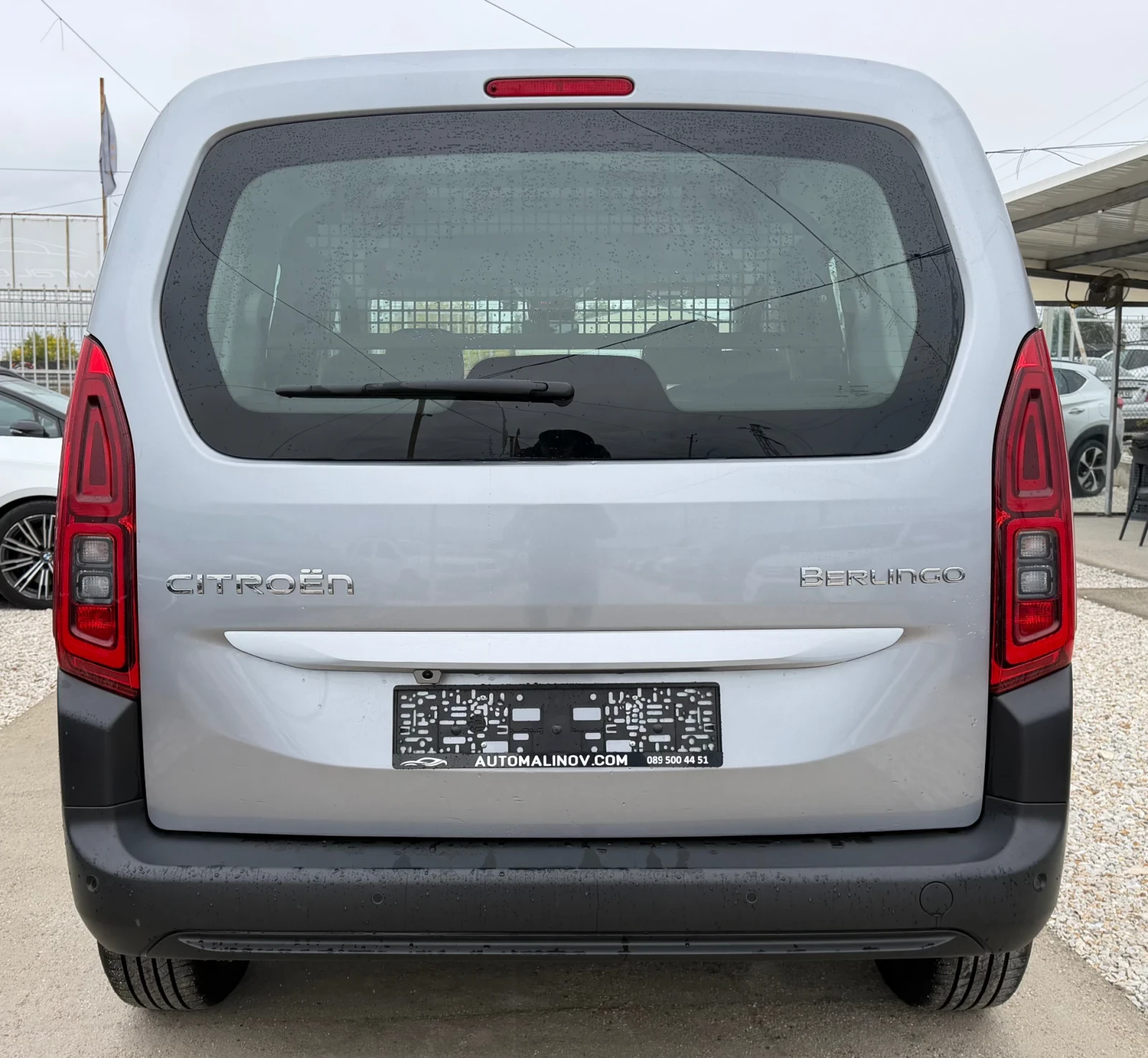 Citroen Berlingo 11/2025 ����6�, 12000��, ���� | Mobile.bg � ����������� 4