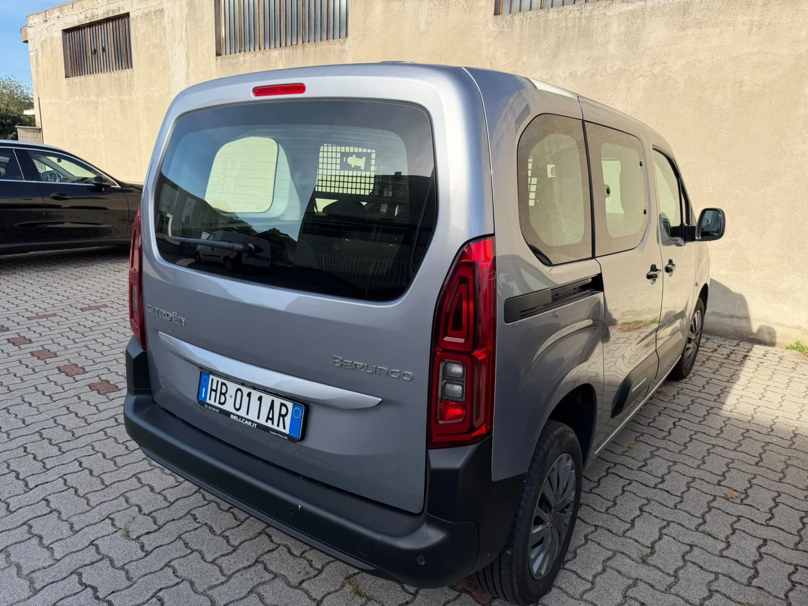 Citroen Berlingo 11/2025 евро6Е, 12000км, ново, снимка 3 - Автомобили и джипове - 56216978
