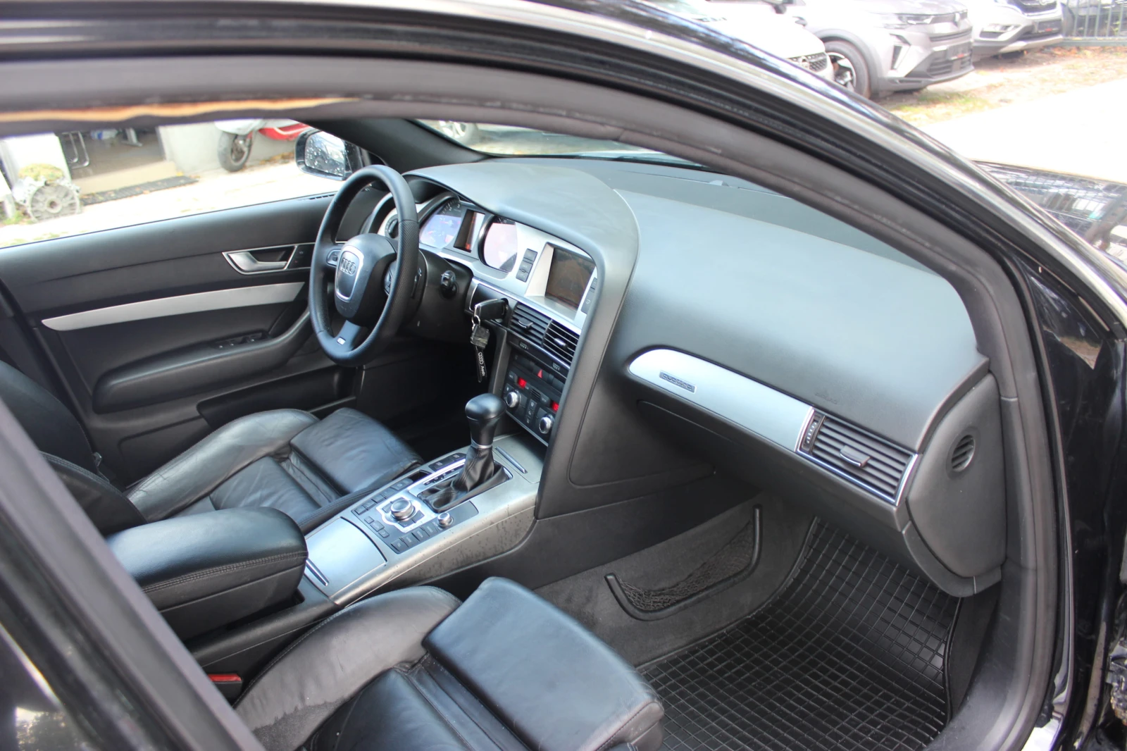 Audi A6 3.0 TDI  S-LINE  , снимка 10 - Автомобили и джипове - 56315144