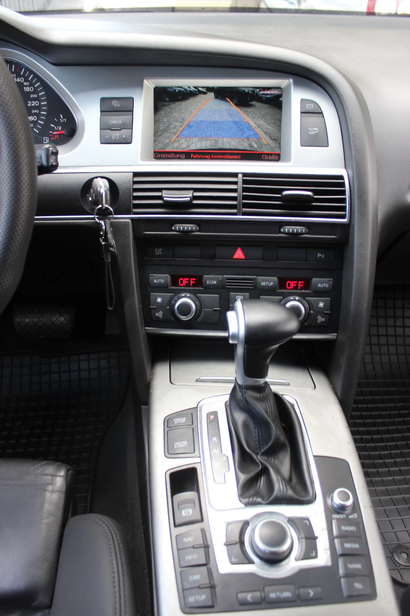 Audi A6 3.0 TDI  S-LINE  , снимка 11 - Автомобили и джипове - 56315144