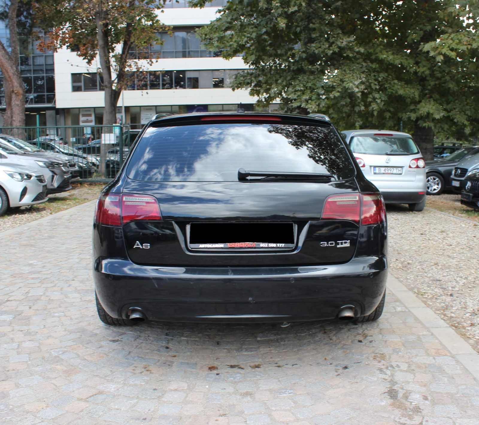 Audi A6 3.0 TDI  S-LINE  , снимка 6 - Автомобили и джипове - 56315144