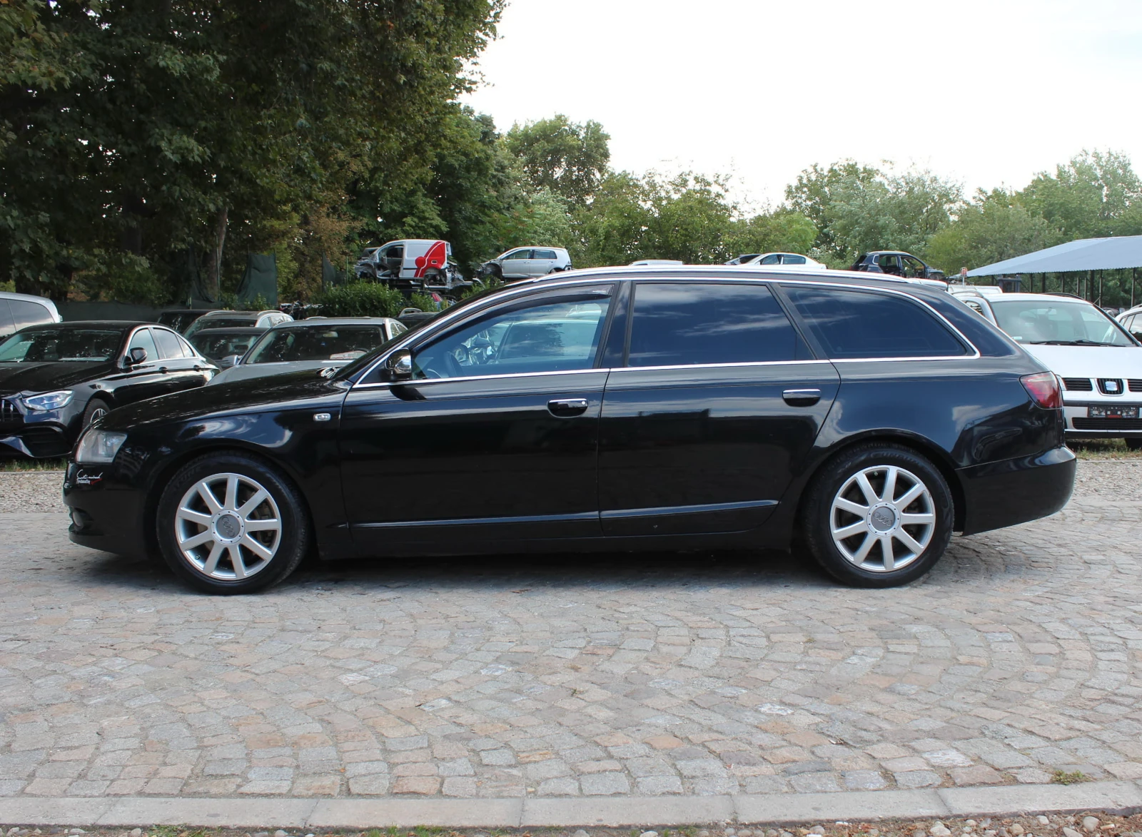 Audi A6 3.0 TDI  S-LINE  , снимка 8 - Автомобили и джипове - 56315144