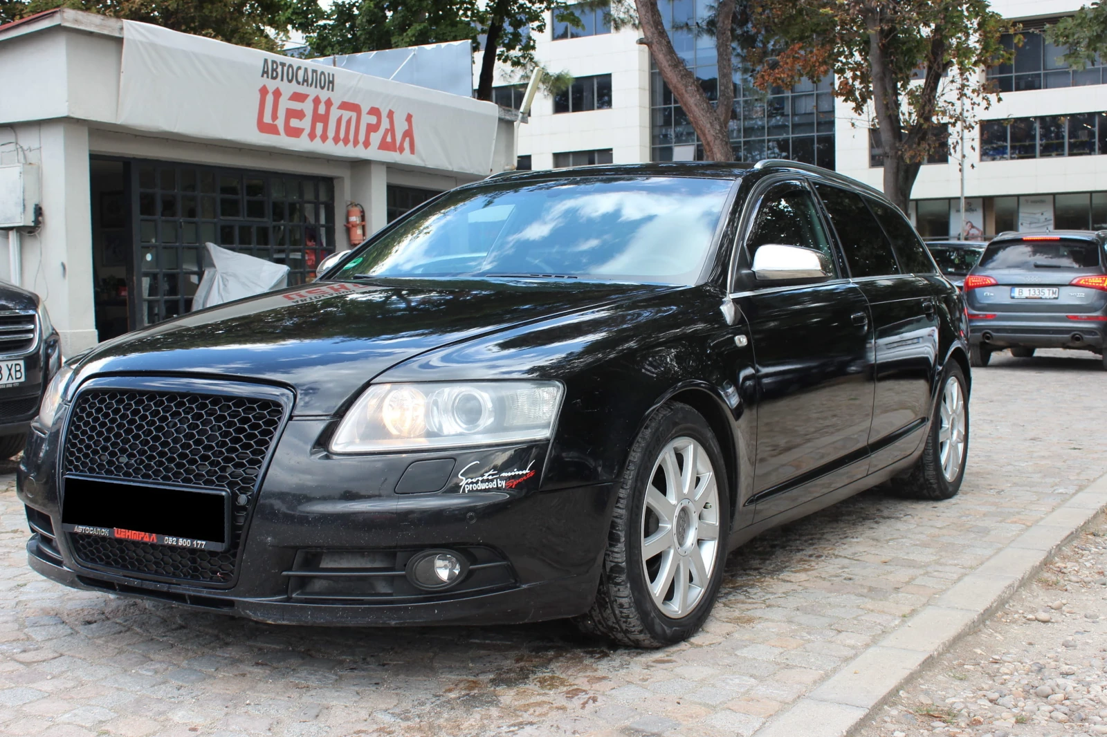 Audi A6 3.0 TDI  S-LINE  