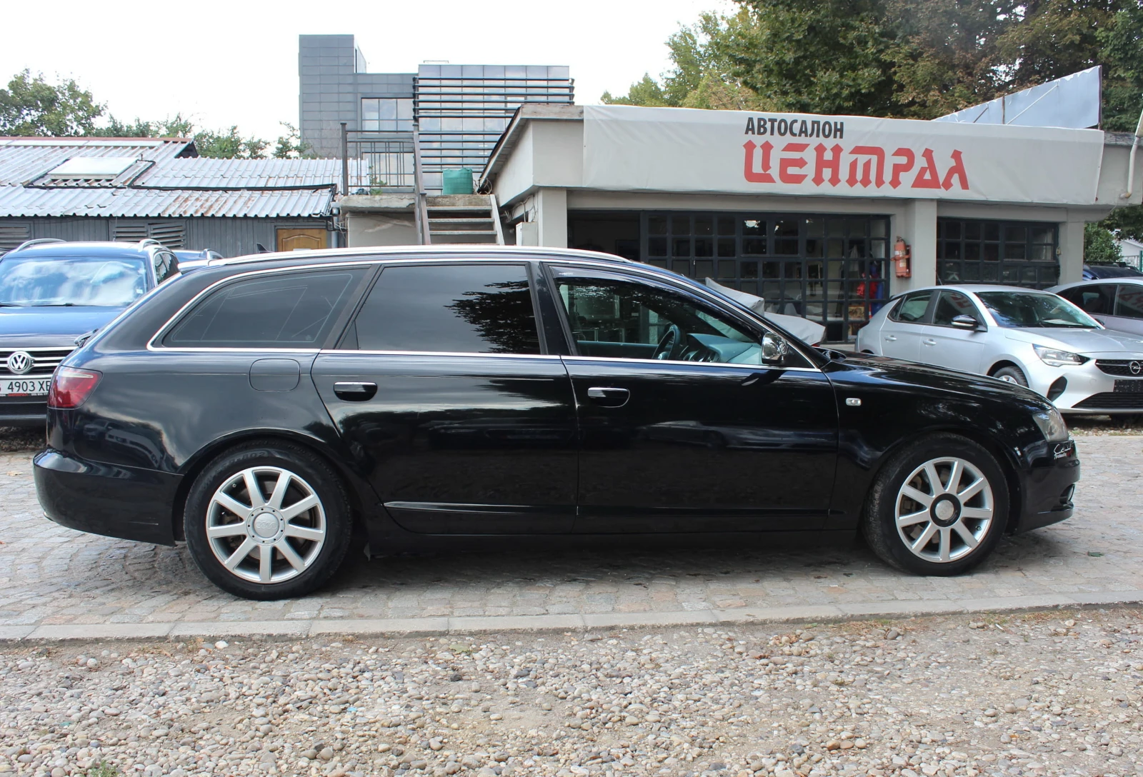 Audi A6 3.0 TDI  S-LINE  , снимка 4 - Автомобили и джипове - 56315144