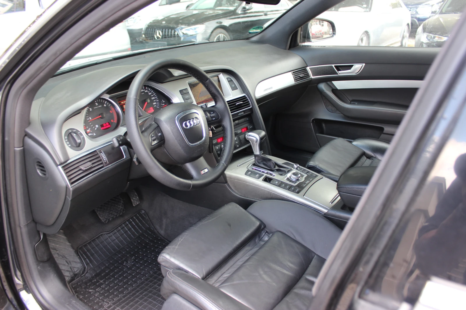 Audi A6 3.0 TDI  S-LINE  , снимка 9 - Автомобили и джипове - 56315144