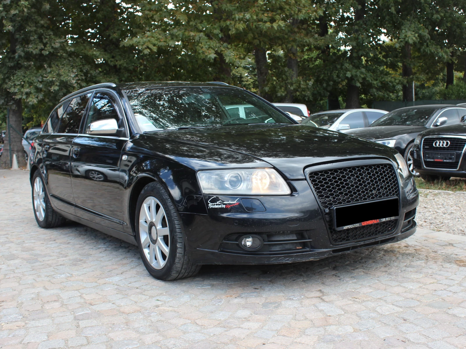 Audi A6 3.0 TDI  S-LINE  , снимка 3 - Автомобили и джипове - 56315144