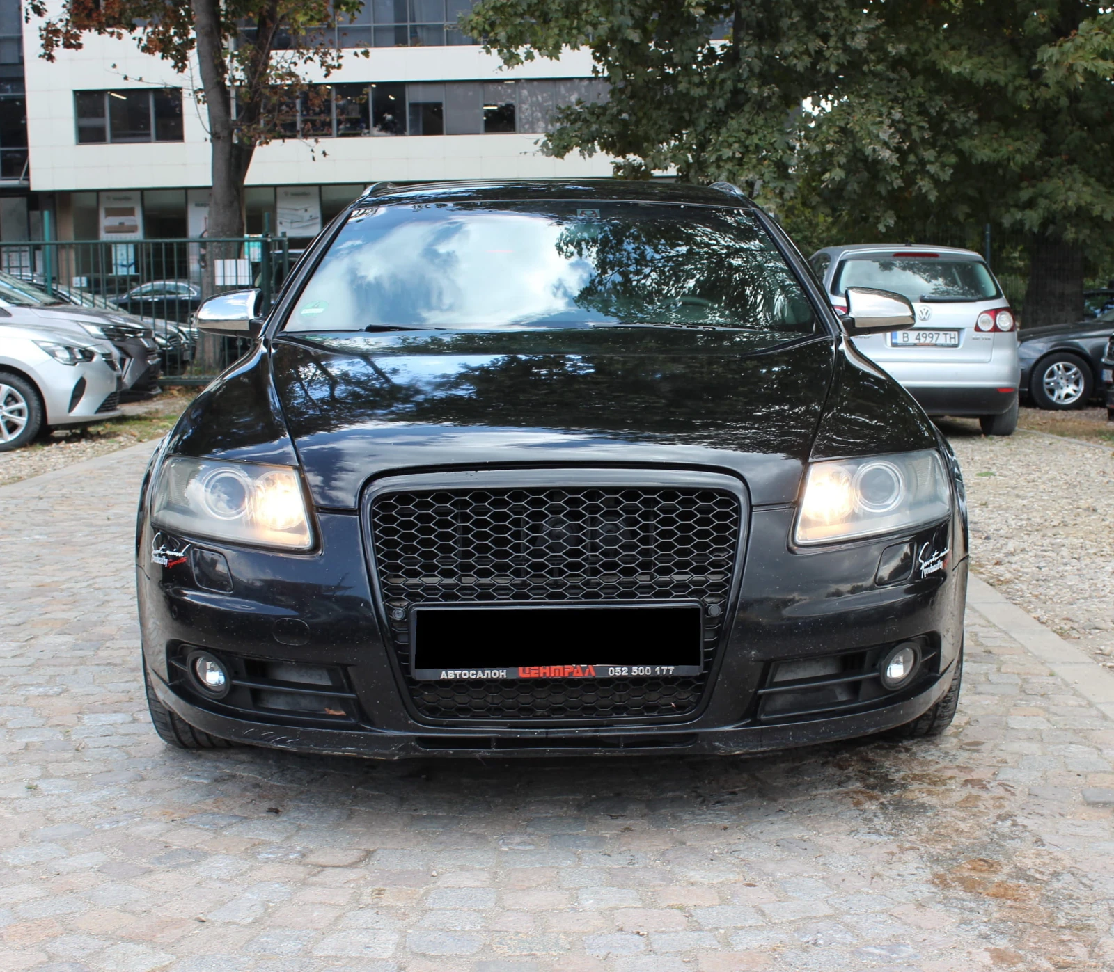Audi A6 3.0 TDI  S-LINE  , снимка 2 - Автомобили и джипове - 56315144