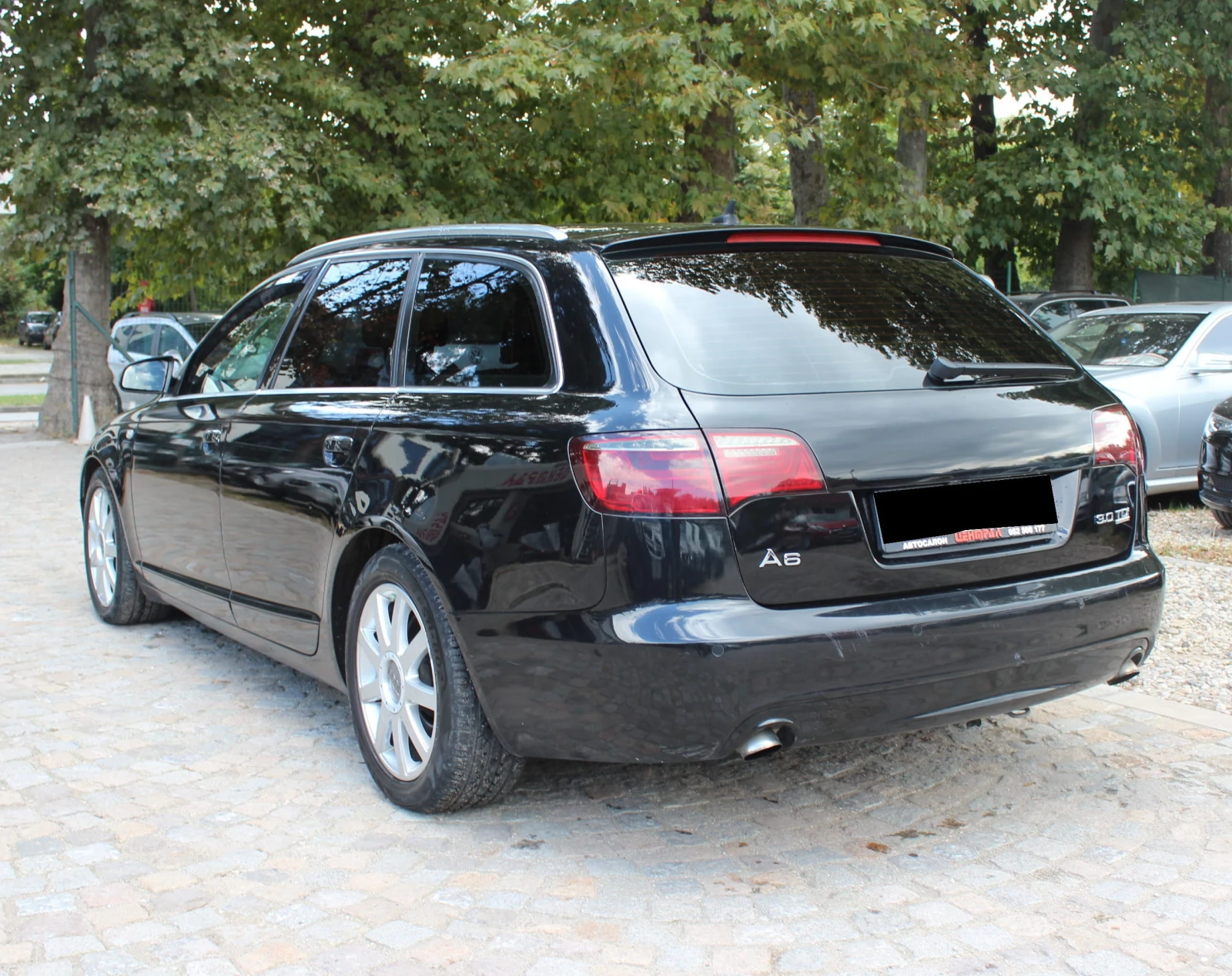 Audi A6 3.0 TDI  S-LINE  , снимка 7 - Автомобили и джипове - 56315144