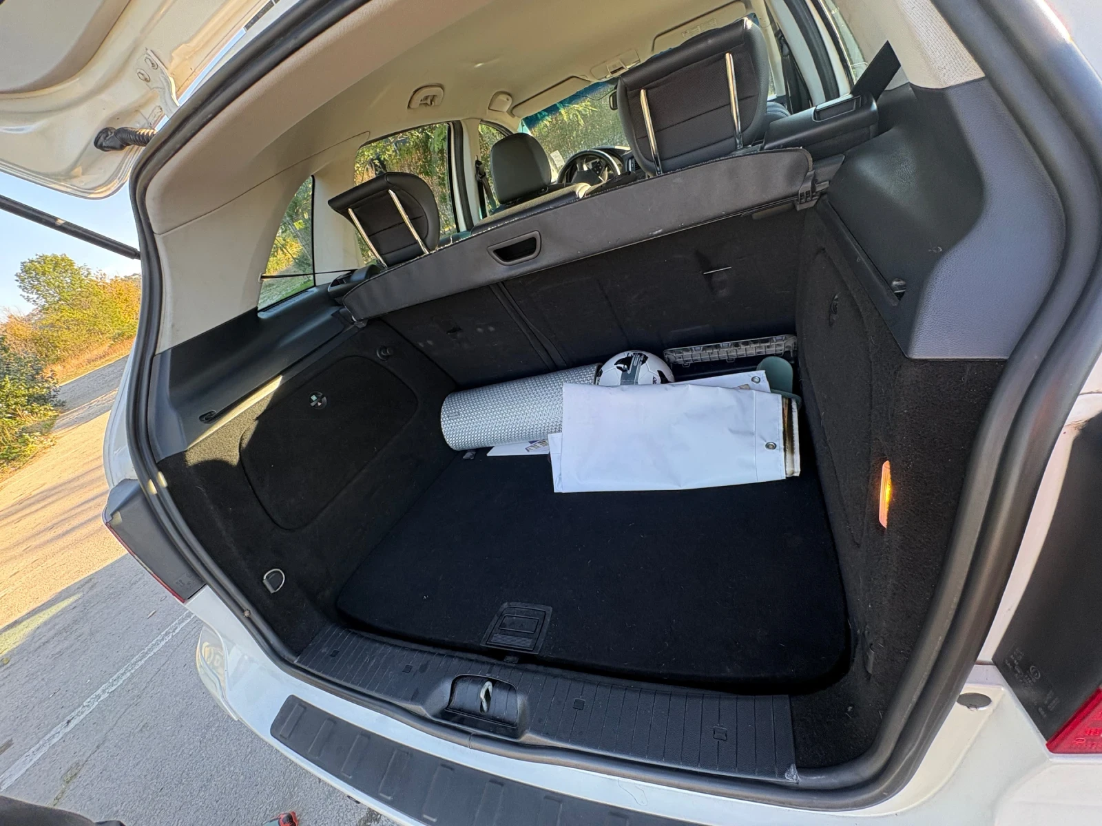 Mercedes-Benz B 180, снимка 10 - Автомобили и джипове - 56323411