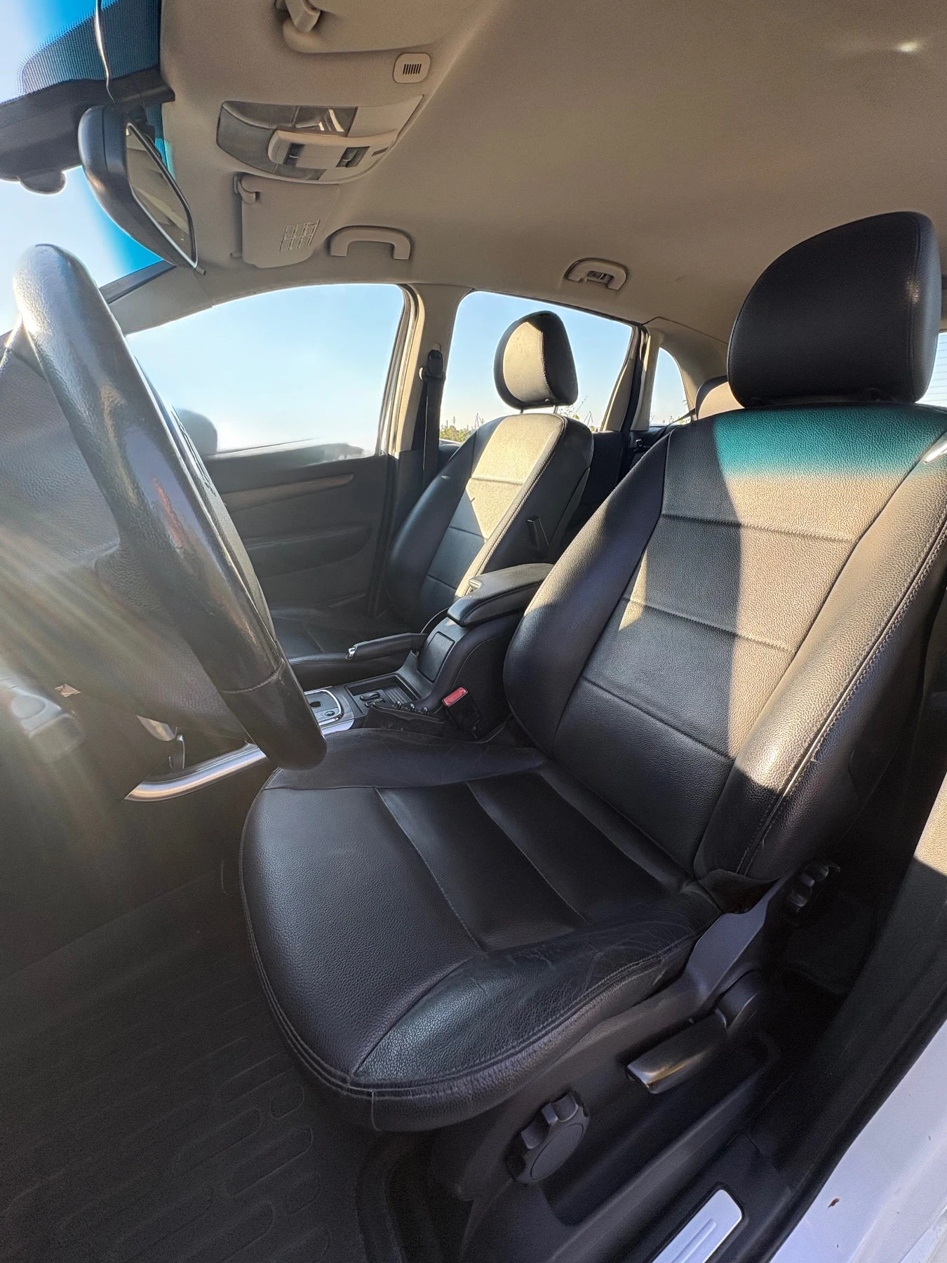 Mercedes-Benz B 180, снимка 8 - Автомобили и джипове - 56323411