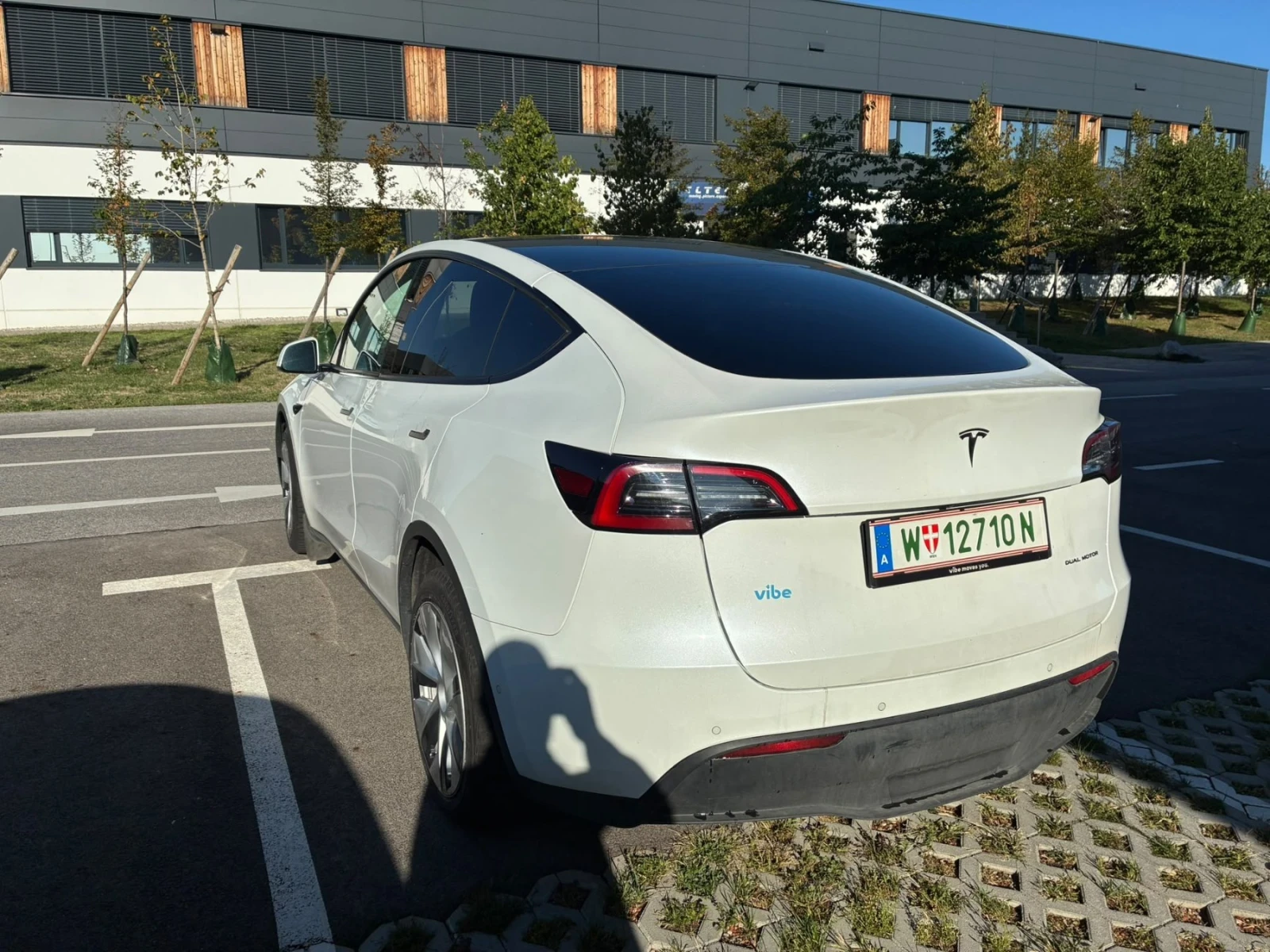 Tesla Model Y Европекска/Гаранция/Long/Ryzen, снимка 7 - Автомобили и джипове - 56330970