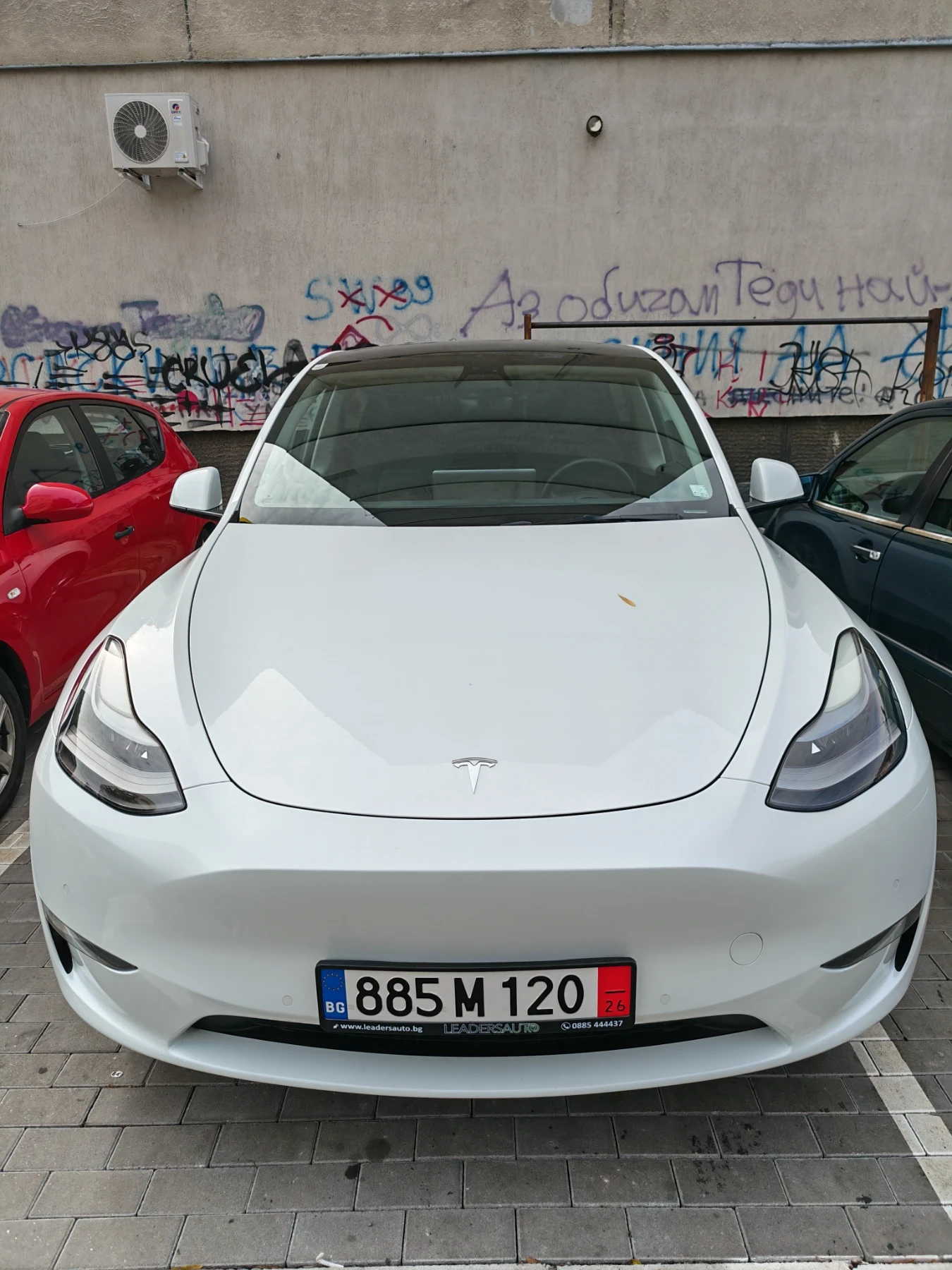 Tesla Model Y Европекска/Гаранция/Long/Ryzen