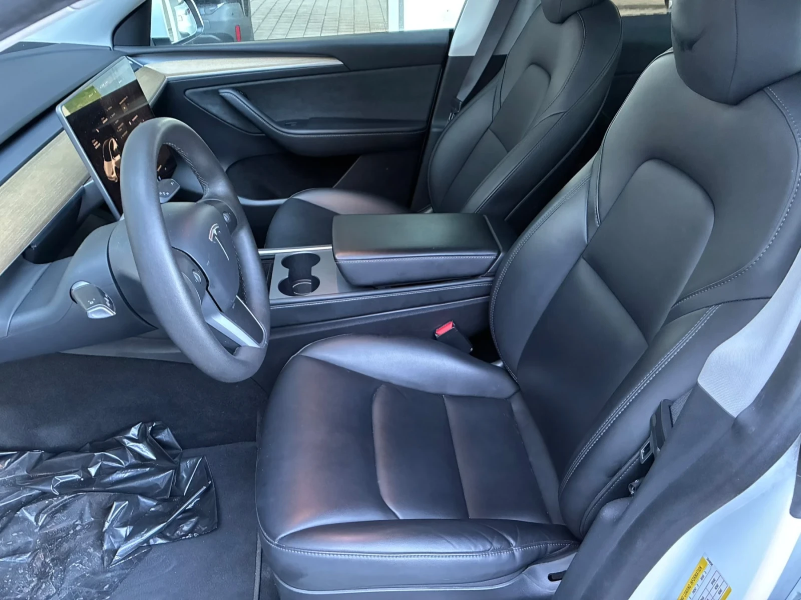 Tesla Model Y Европекска/Гаранция/Long/Ryzen, снимка 10 - Автомобили и джипове - 56330970