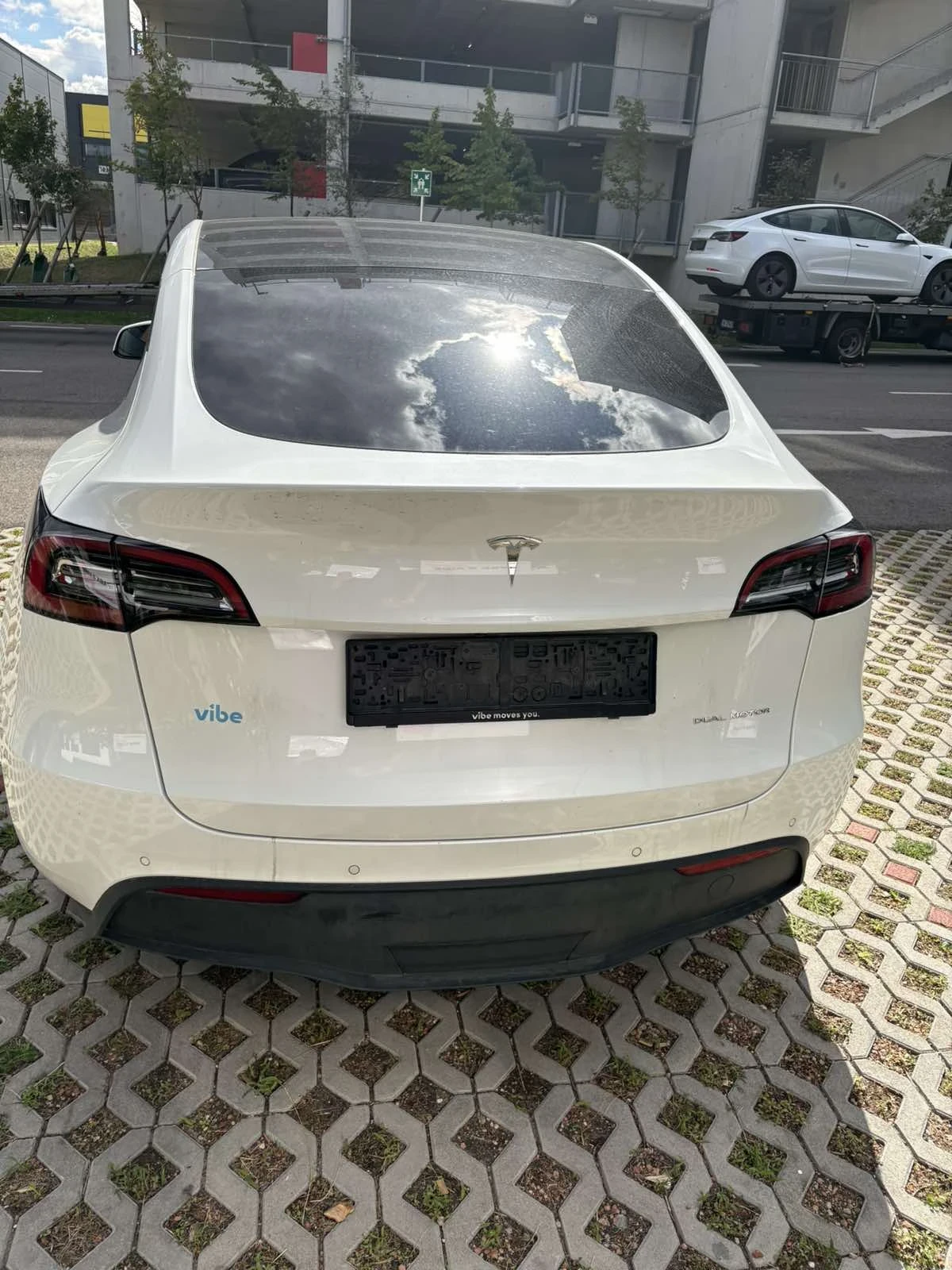 Tesla Model Y Европекска/Гаранция/Long/Ryzen, снимка 5 - Автомобили и джипове - 56330970