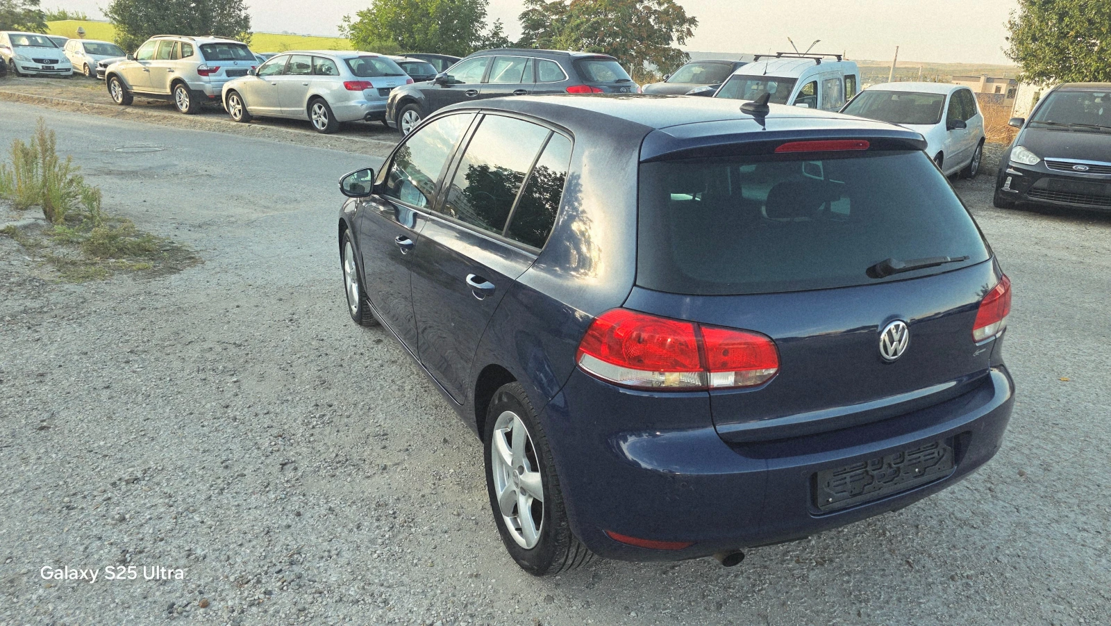 VW Golf 1.6d, снимка 11 - Автомобили и джипове - 56434575