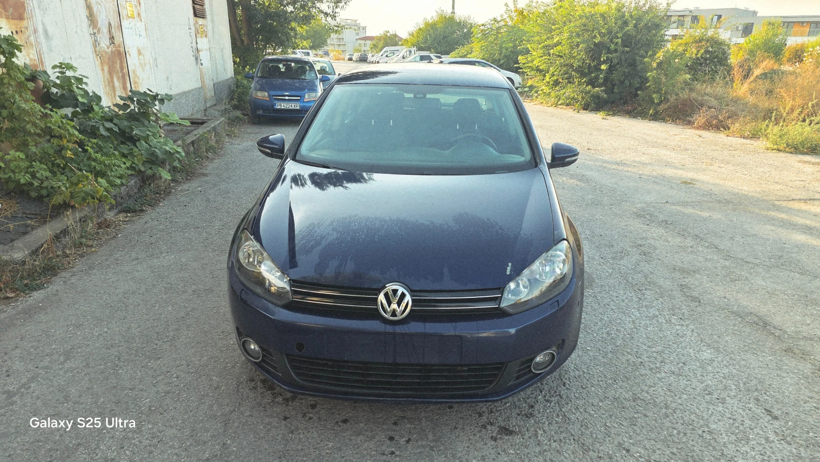 VW Golf 1.6d, снимка 2 - Автомобили и джипове - 56434575