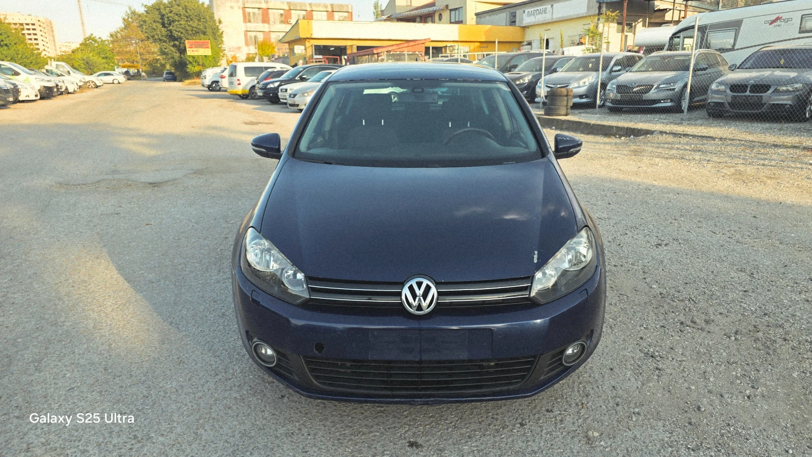 VW Golf 1.6d, снимка 12 - Автомобили и джипове - 56434575