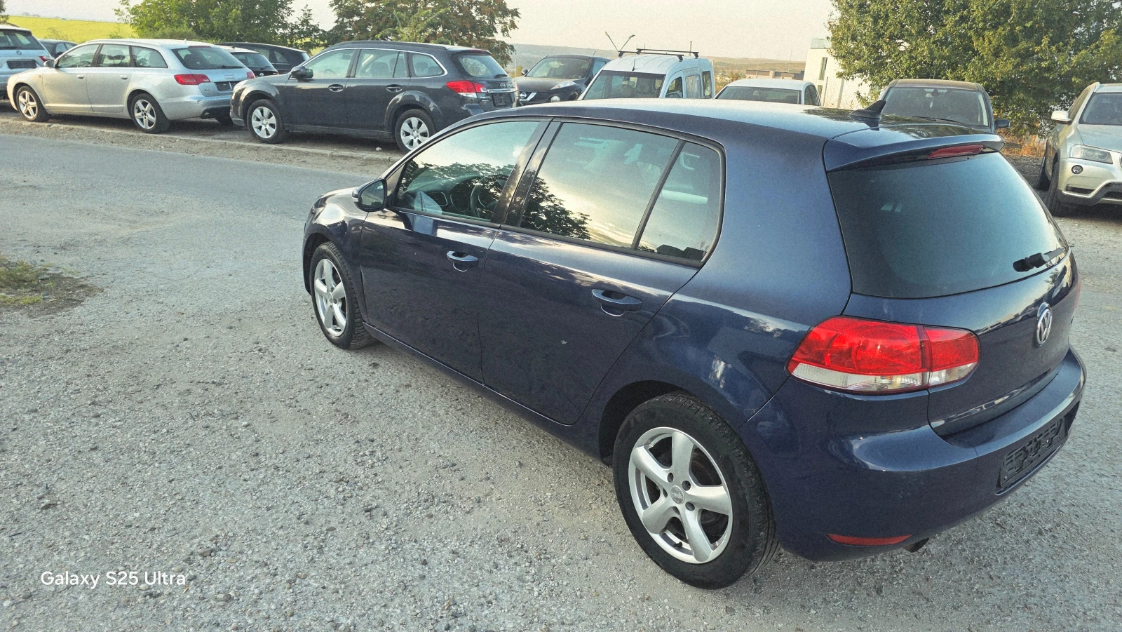 VW Golf 1.6d, снимка 14 - Автомобили и джипове - 56434575