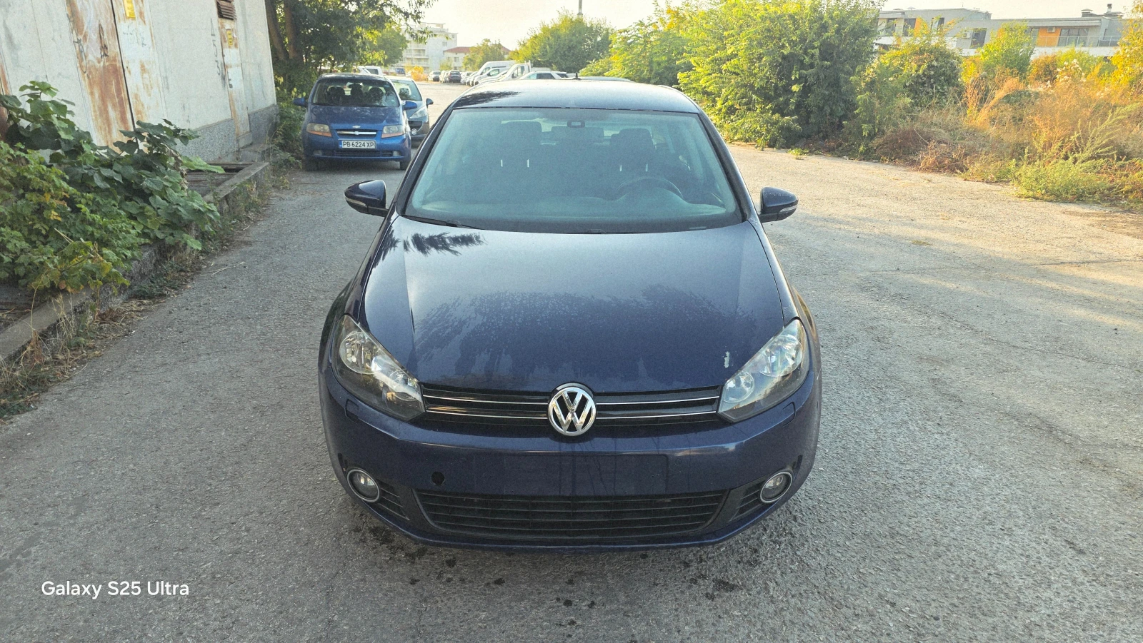 VW Golf 1.6d, снимка 3 - Автомобили и джипове - 56434575