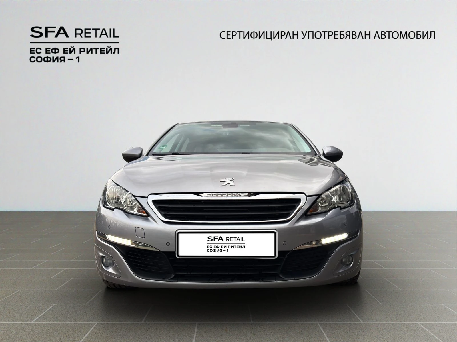 Peugeot 308 SW ACTIVE 1.6e-HDI 120 BVM6 EURO6//1501R24 | Mobile.bg � ����������� 2