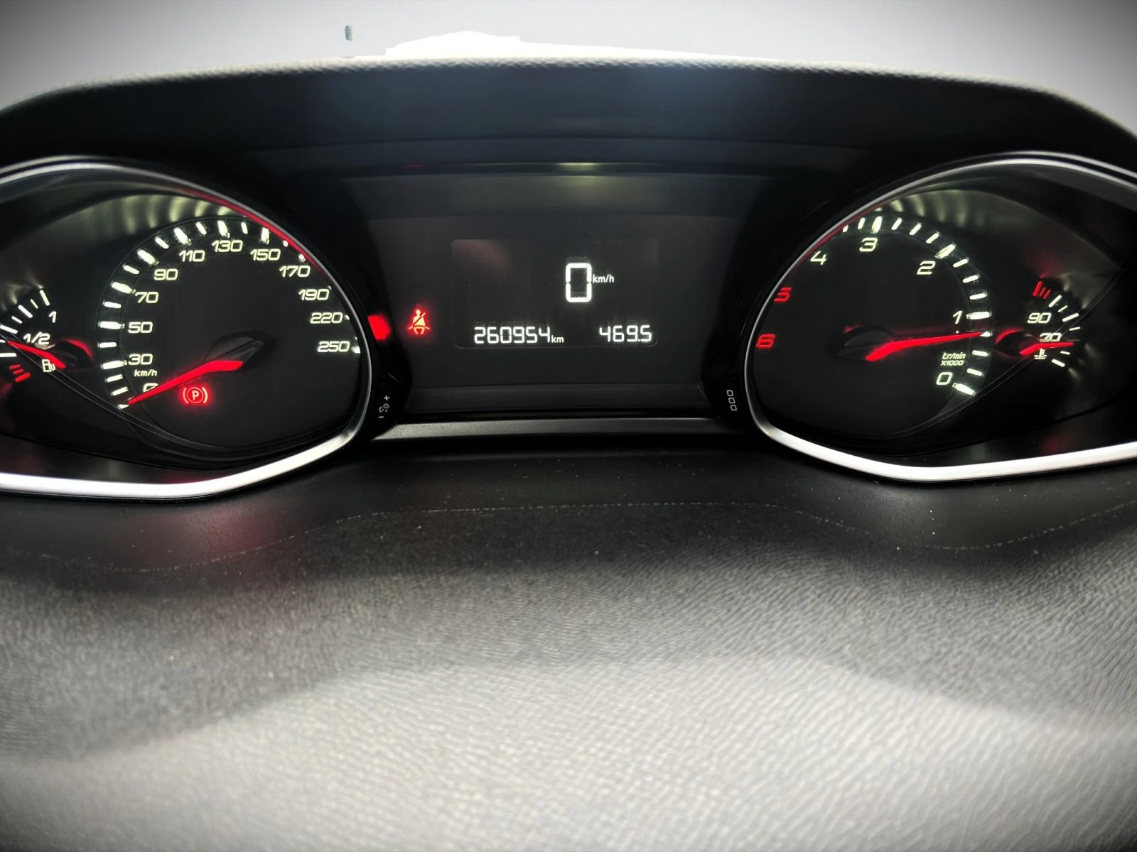 Peugeot 308 SW ACTIVE 1.6e-HDI 120 BVM6 EURO6//1501R24 | Mobile.bg � ����������� 15