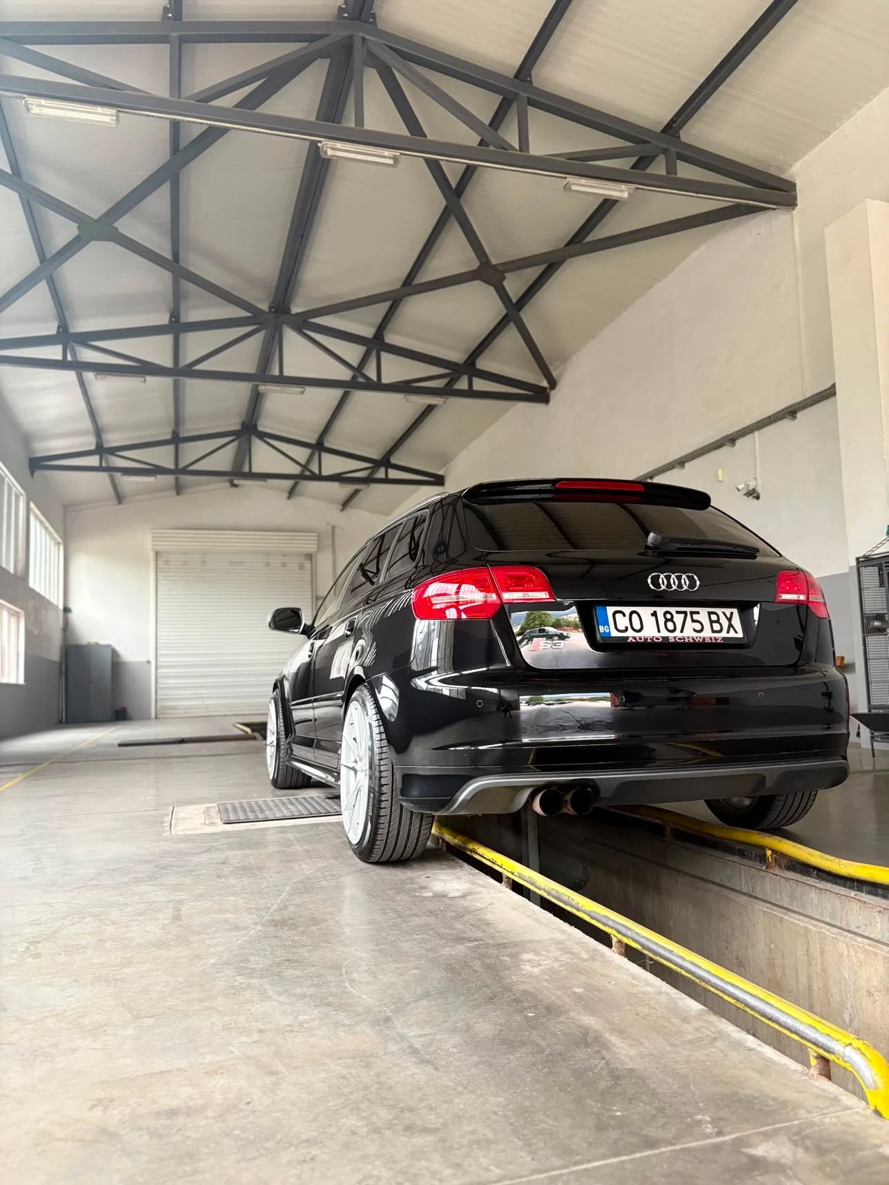 Audi S3 Audi S3, снимка 2 - Автомобили и джипове - 56595476