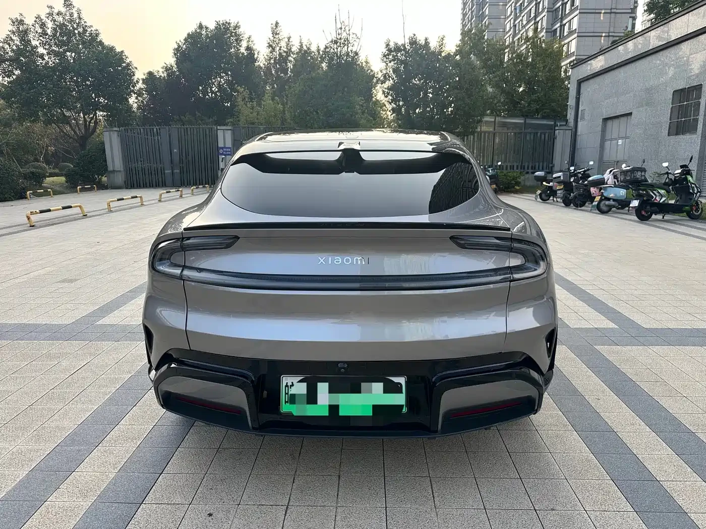 Xiaomi YU7 2025 Extended Range RWD Edition, снимка 6 - Автомобили и джипове - 56650241