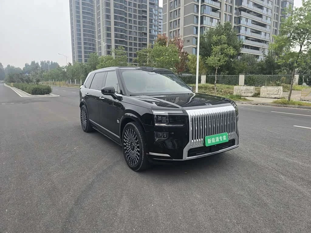 Zeekr 9X, снимка 3 - Автомобили и джипове - 56689625