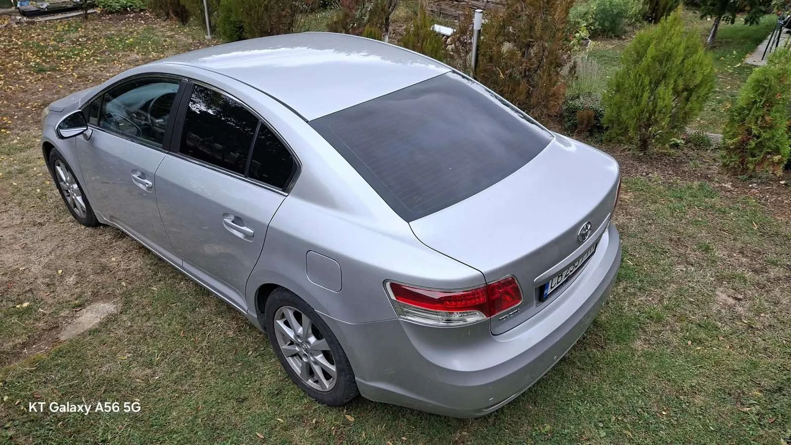 Toyota Avensis T27, снимка 2 - Автомобили и джипове - 56721195