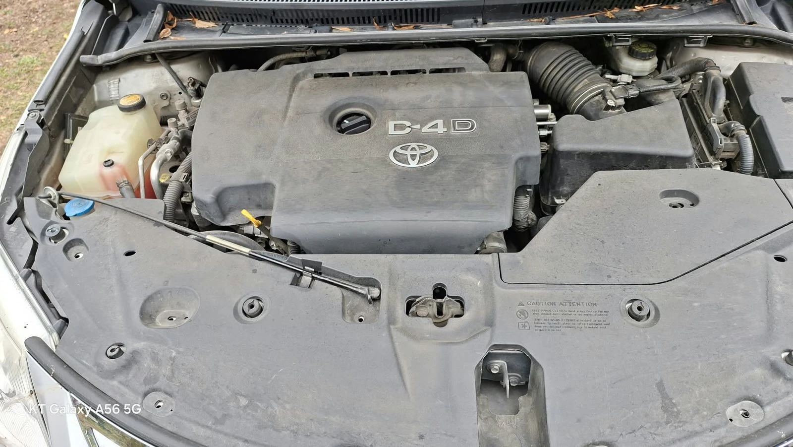 Toyota Avensis T27, снимка 11 - Автомобили и джипове - 56721195