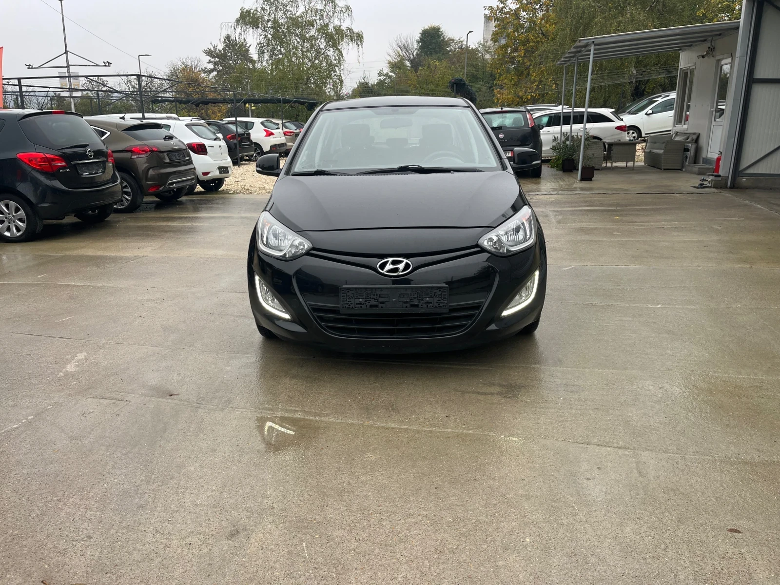 Hyundai I20 1.25 газ, снимка 2 - Автомобили и джипове - 56732967