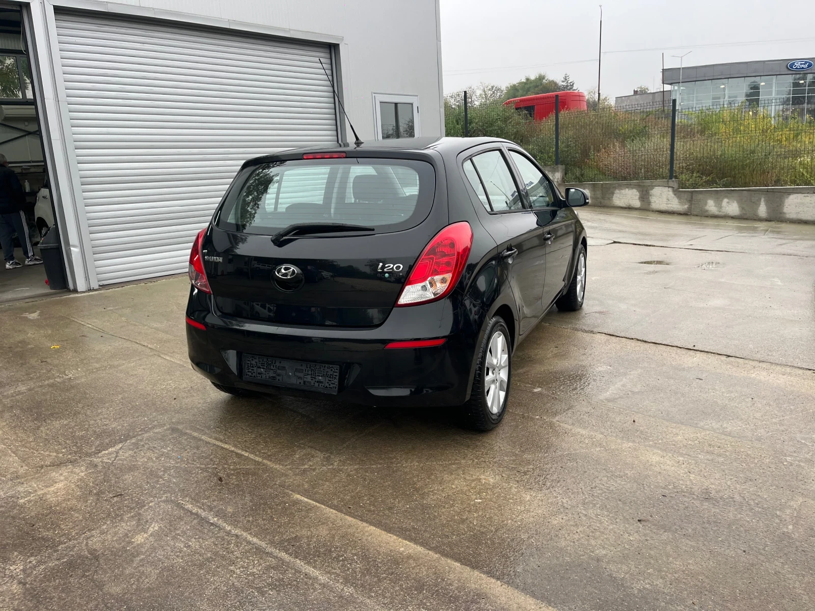 Hyundai I20 1.25 газ, снимка 6 - Автомобили и джипове - 56732967