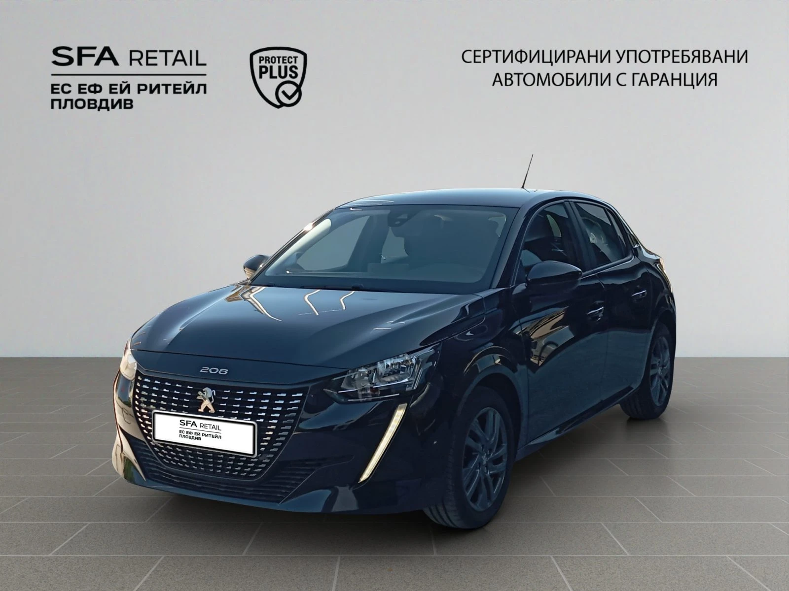 Peugeot 208 New Line Up ACTIVE PACK 1.2 PureTech 100 EAT8//220