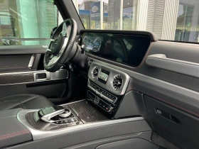 Mercedes-Benz G 63 AMG 4-MATIC NIGHT MAGNO CARBON BURMESTER 360, снимка 11