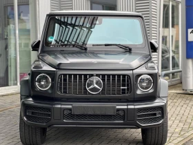 Mercedes-Benz G 63 AMG 4-MATIC NIGHT MAGNO CARBON BURMESTER 360, снимка 2