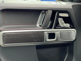 Mercedes-Benz G 63 AMG 4-MATIC NIGHT MAGNO CARBON BURMESTER 360, снимка 8