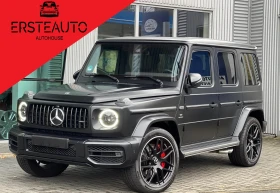 Mercedes-Benz G 63 AMG 4-MATIC NIGHT MAGNO CARBON BURMESTER 360, снимка 1