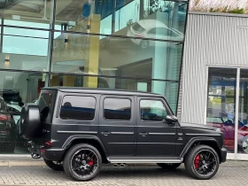 Mercedes-Benz G 63 AMG 4-MATIC NIGHT MAGNO CARBON BURMESTER 360, снимка 5