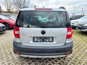 Skoda Yeti 2.0 TDI-110k.s.4x4, снимка 5