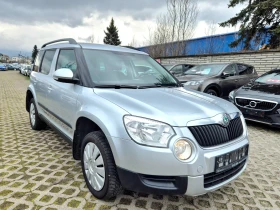 Skoda Yeti 2.0 TDI-110k.s.4x4, снимка 3