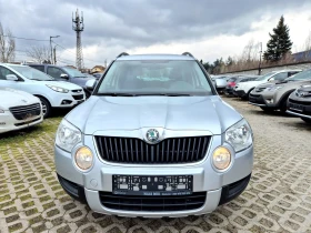 Skoda Yeti 2.0 TDI-110k.s.4x4, снимка 2