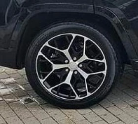 Jeep Grand cherokee  Summit Reserve | FULL | Без Инциденти | CARFAX - изображение 6